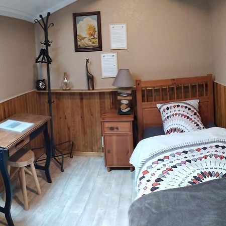 La Grange De Champagnac Bed and Breakfast Yvrac-et-Malleyrand Εξωτερικό φωτογραφία