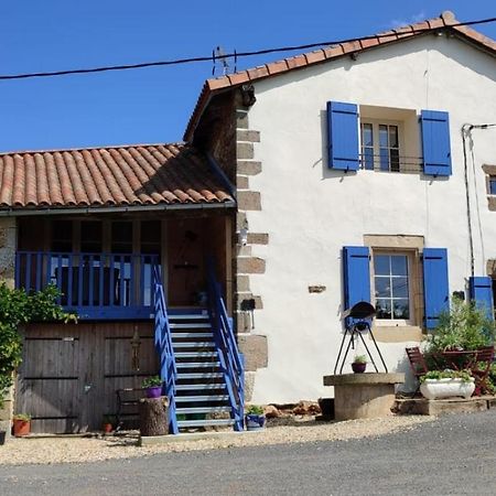 La Grange De Champagnac Bed and Breakfast Yvrac-et-Malleyrand Εξωτερικό φωτογραφία