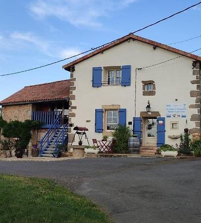 La Grange De Champagnac Bed and Breakfast Yvrac-et-Malleyrand Εξωτερικό φωτογραφία