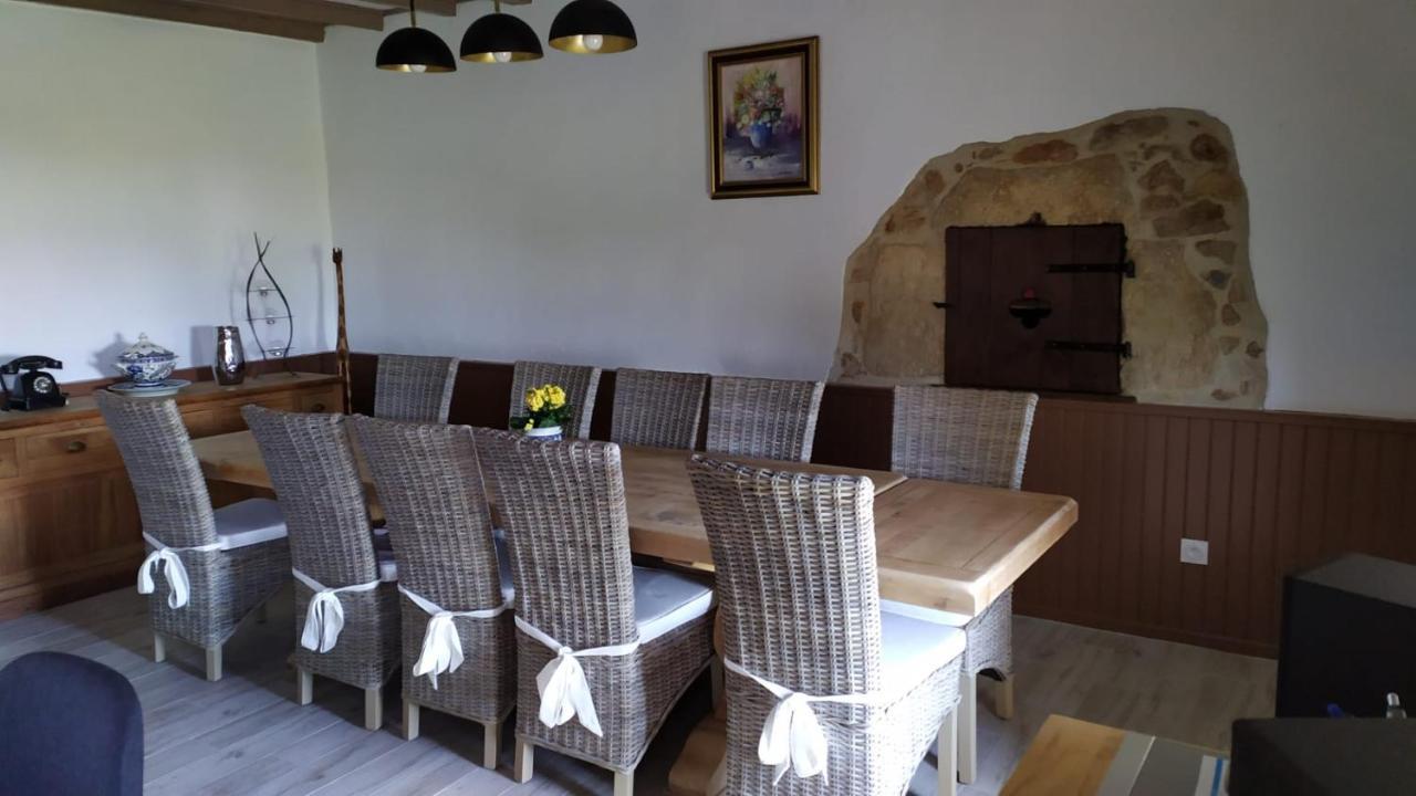 La Grange De Champagnac Bed and Breakfast Yvrac-et-Malleyrand Εξωτερικό φωτογραφία