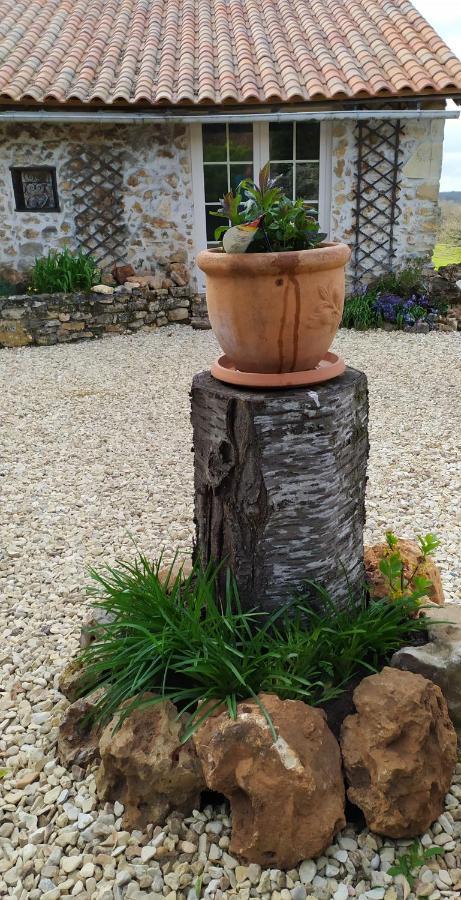 La Grange De Champagnac Bed and Breakfast Yvrac-et-Malleyrand Εξωτερικό φωτογραφία