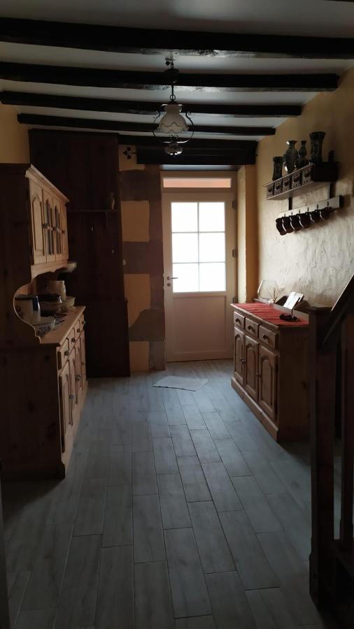 La Grange De Champagnac Bed and Breakfast Yvrac-et-Malleyrand Εξωτερικό φωτογραφία