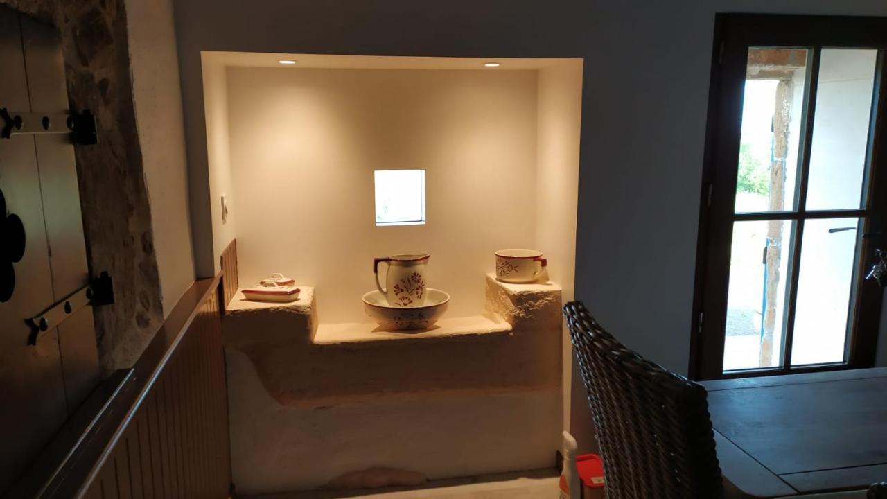 La Grange De Champagnac Bed and Breakfast Yvrac-et-Malleyrand Εξωτερικό φωτογραφία