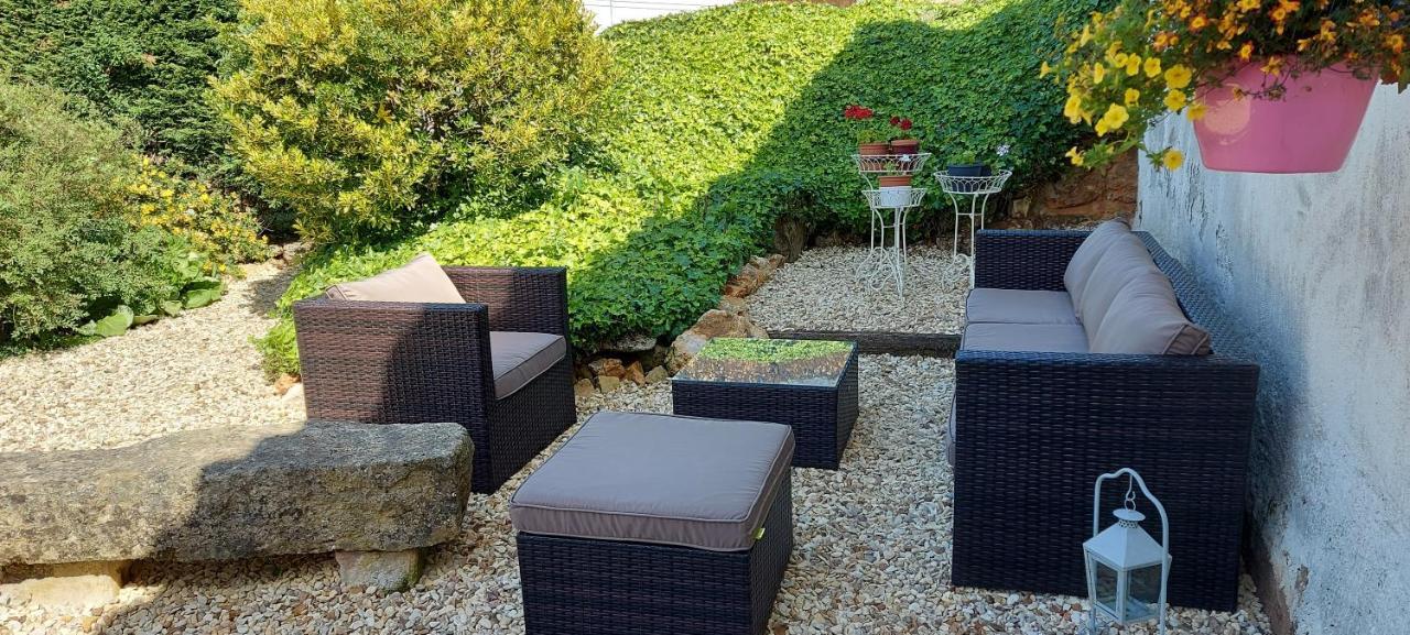 La Grange De Champagnac Bed and Breakfast Yvrac-et-Malleyrand Εξωτερικό φωτογραφία