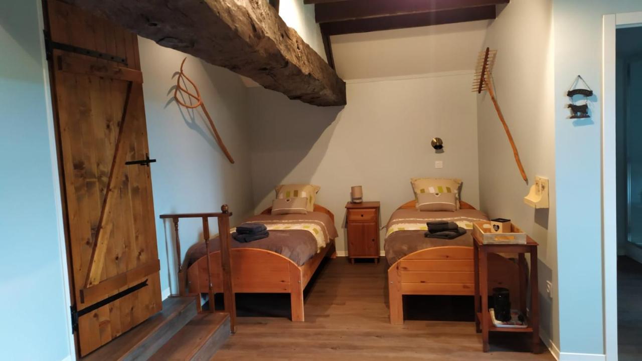 La Grange De Champagnac Bed and Breakfast Yvrac-et-Malleyrand Εξωτερικό φωτογραφία