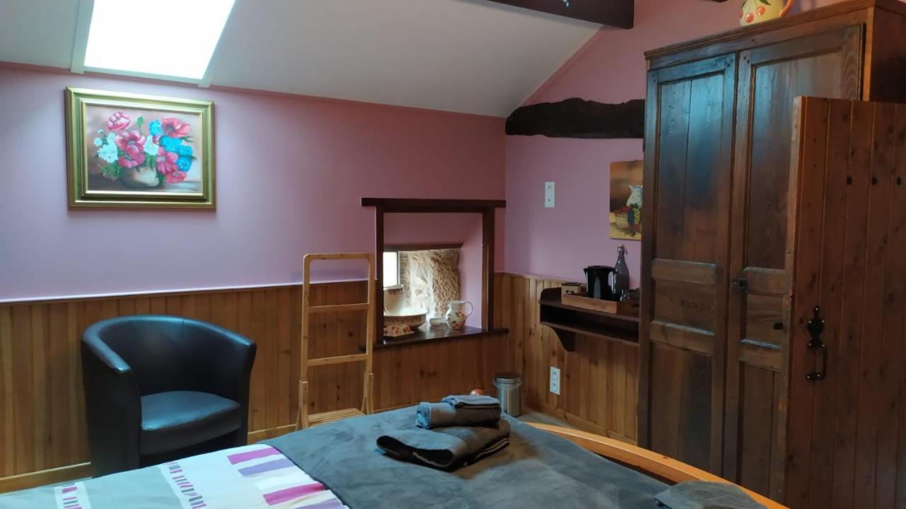 La Grange De Champagnac Bed and Breakfast Yvrac-et-Malleyrand Εξωτερικό φωτογραφία