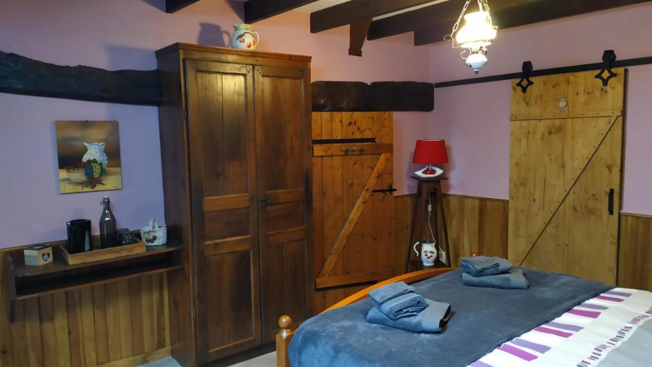 La Grange De Champagnac Bed and Breakfast Yvrac-et-Malleyrand Εξωτερικό φωτογραφία