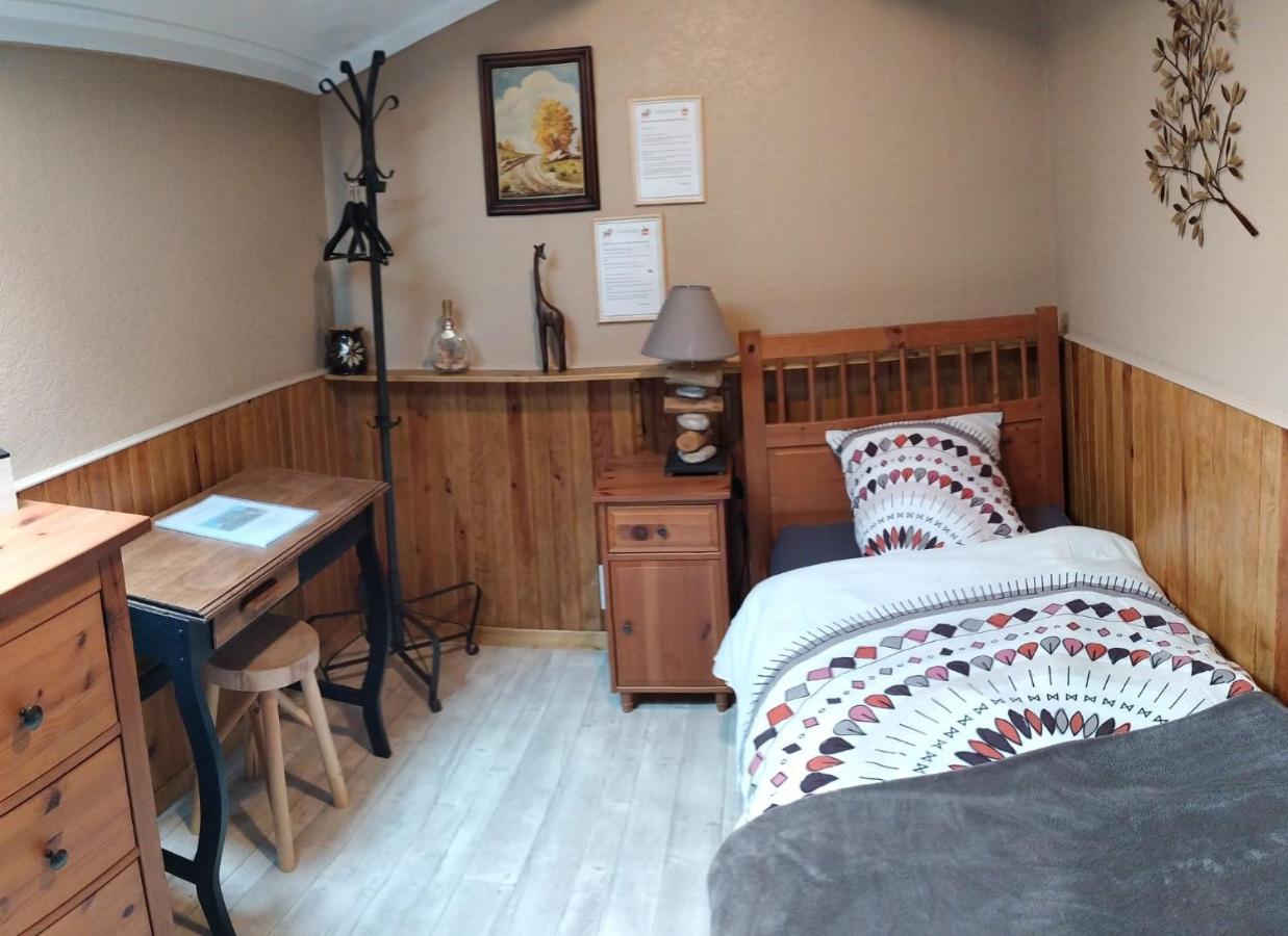 La Grange De Champagnac Bed and Breakfast Yvrac-et-Malleyrand Εξωτερικό φωτογραφία