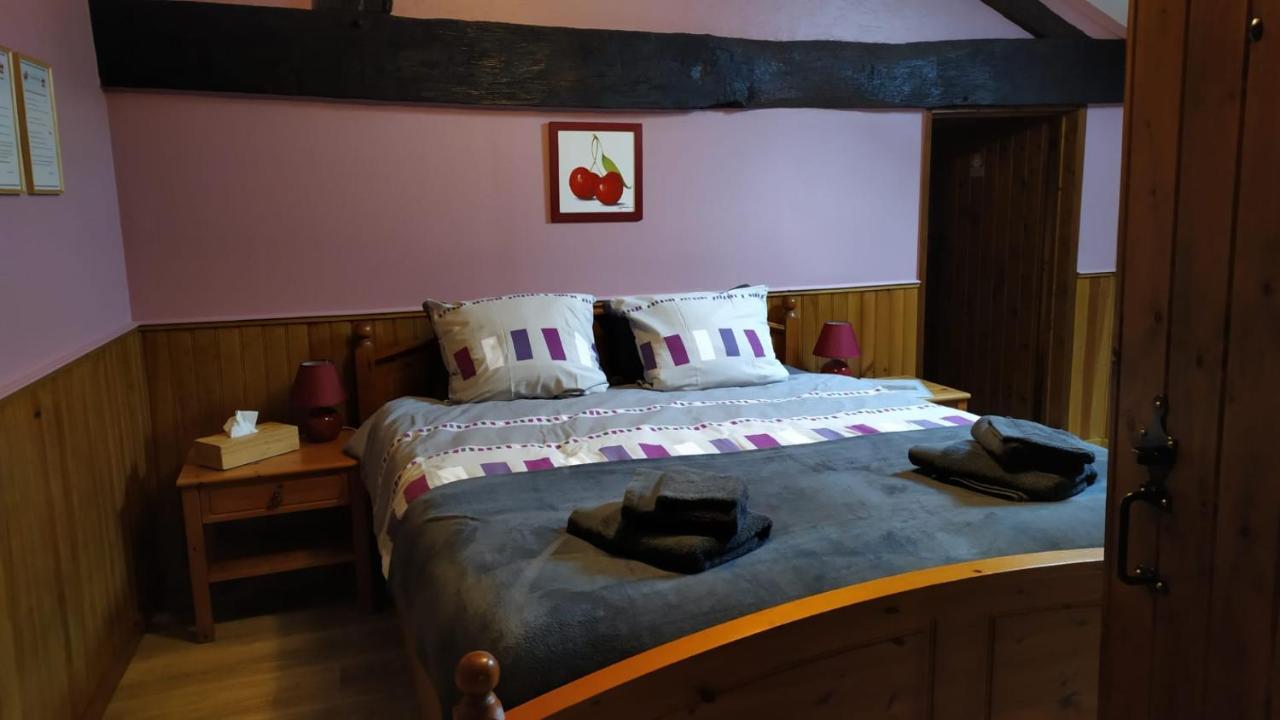 La Grange De Champagnac Bed and Breakfast Yvrac-et-Malleyrand Εξωτερικό φωτογραφία