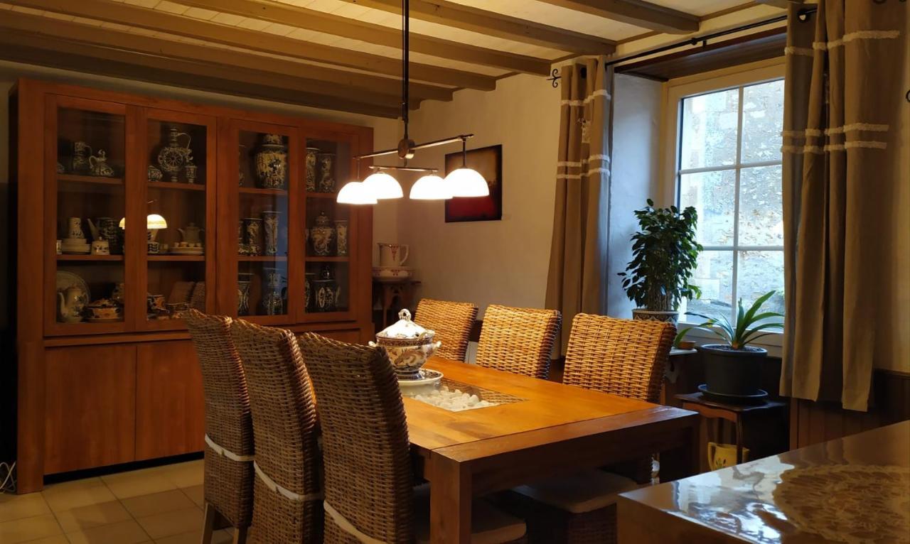La Grange De Champagnac Bed and Breakfast Yvrac-et-Malleyrand Εξωτερικό φωτογραφία