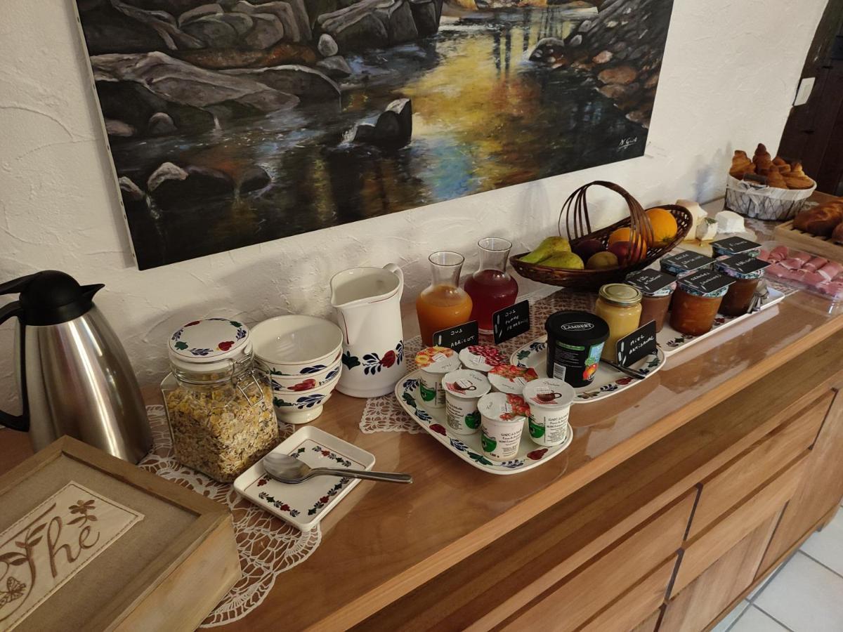 La Grange De Champagnac Bed and Breakfast Yvrac-et-Malleyrand Εξωτερικό φωτογραφία