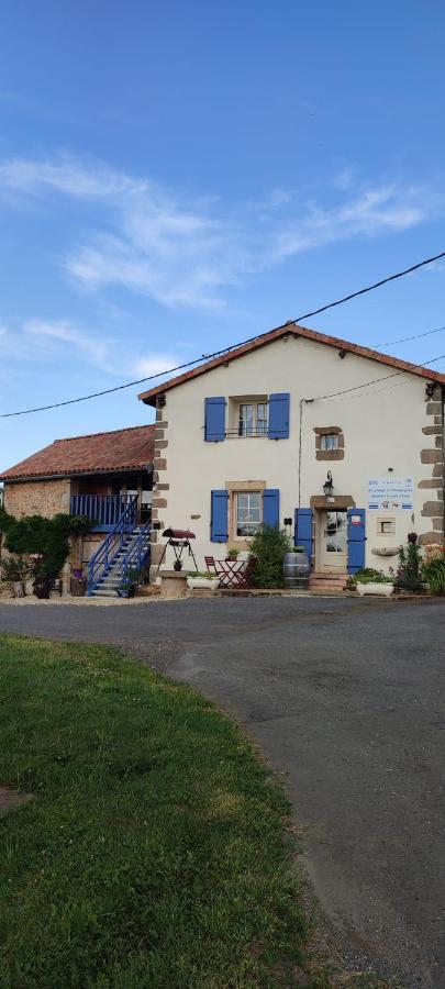 La Grange De Champagnac Bed and Breakfast Yvrac-et-Malleyrand Εξωτερικό φωτογραφία