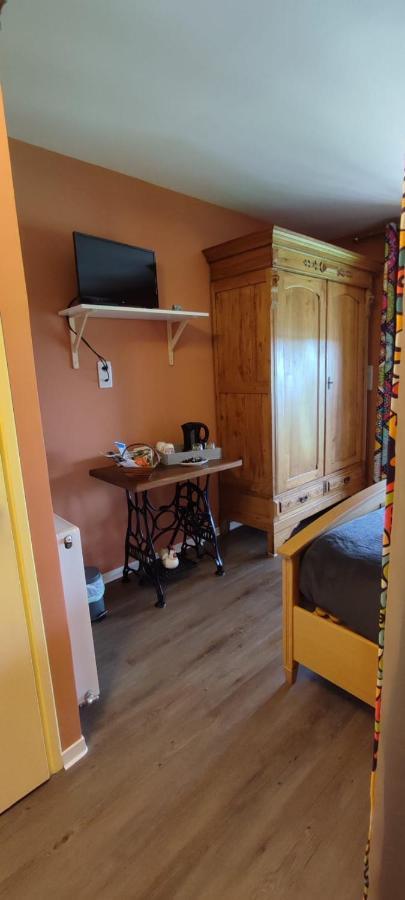 La Grange De Champagnac Bed and Breakfast Yvrac-et-Malleyrand Εξωτερικό φωτογραφία