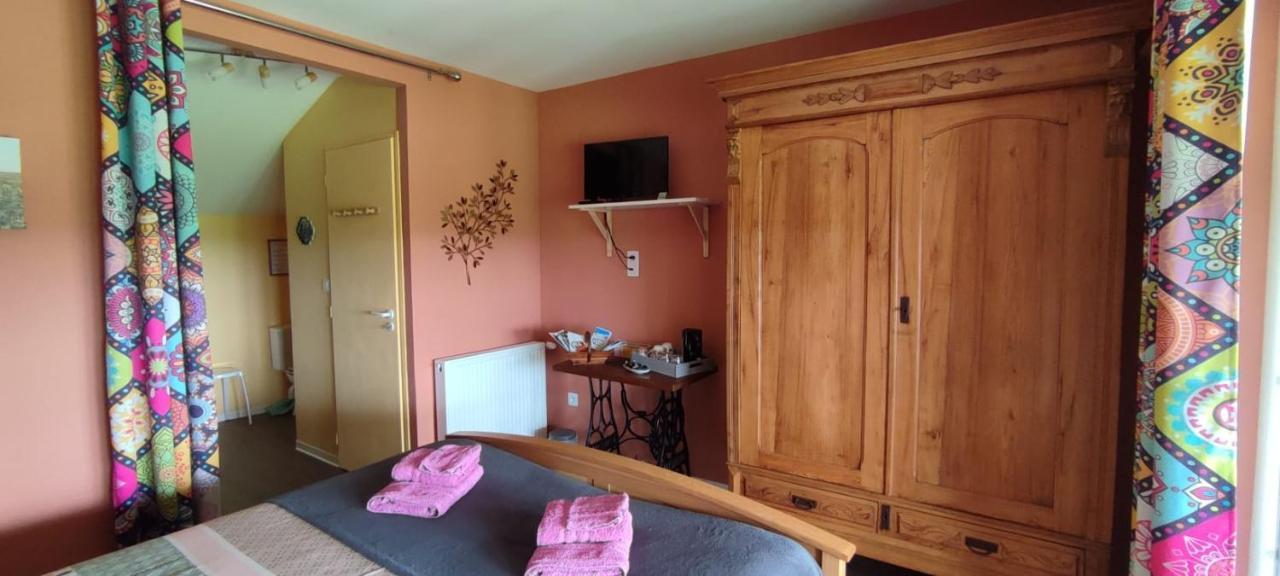 La Grange De Champagnac Bed and Breakfast Yvrac-et-Malleyrand Εξωτερικό φωτογραφία