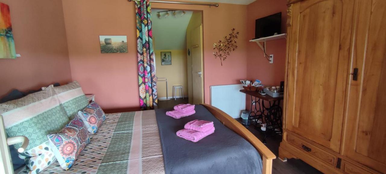 La Grange De Champagnac Bed and Breakfast Yvrac-et-Malleyrand Εξωτερικό φωτογραφία